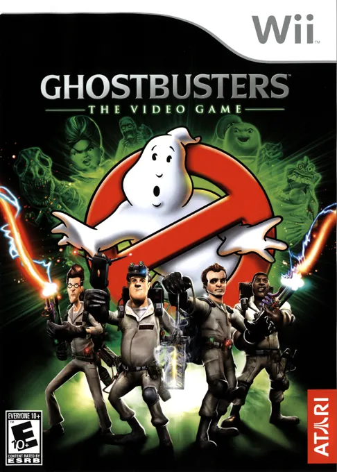 Ghostbusters - The Video Game (USA) (En,Fr,Es) (Rev 1)
